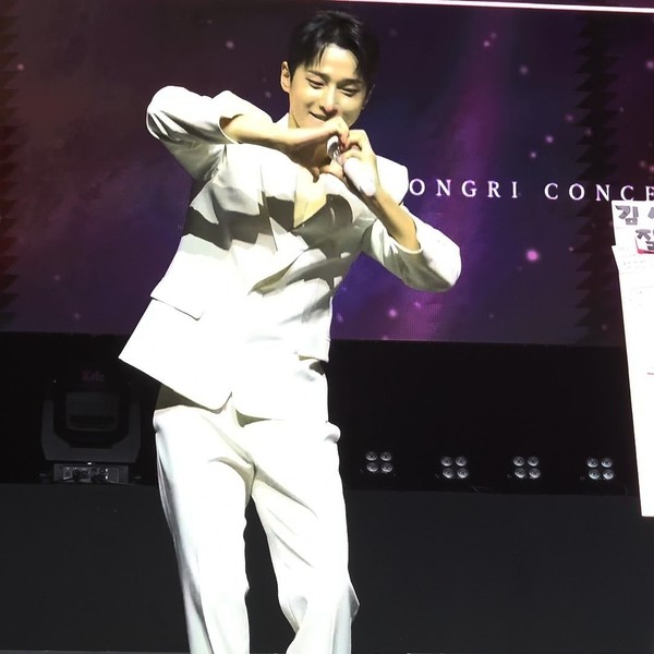 Top moment of Seong Ri selected by the fandom