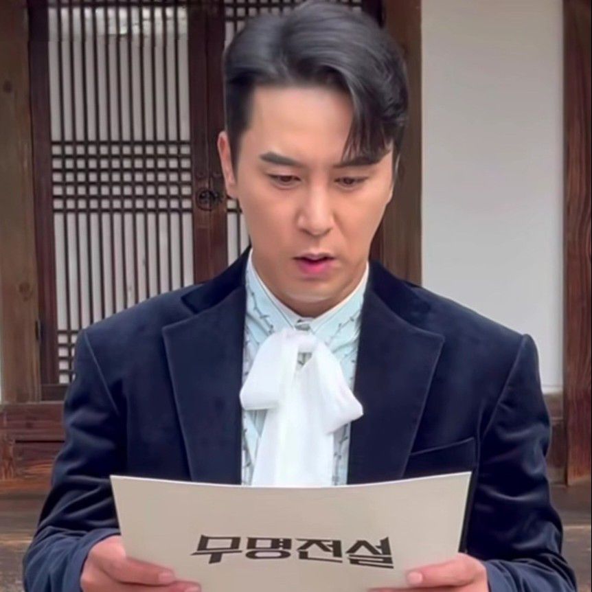 粉絲拍下的張民好瞬間