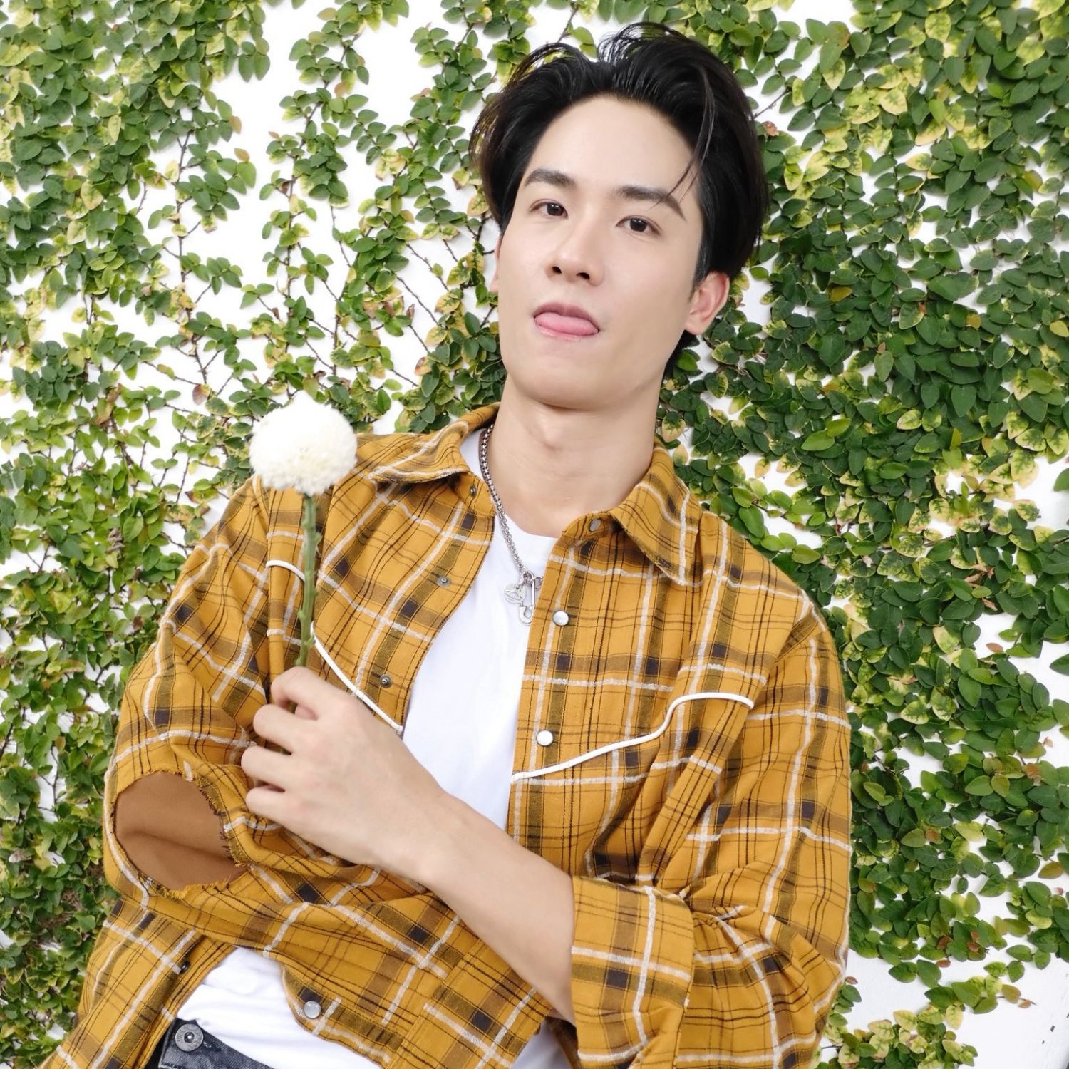 Recent activity shot of Tay Tawan Vihokratana