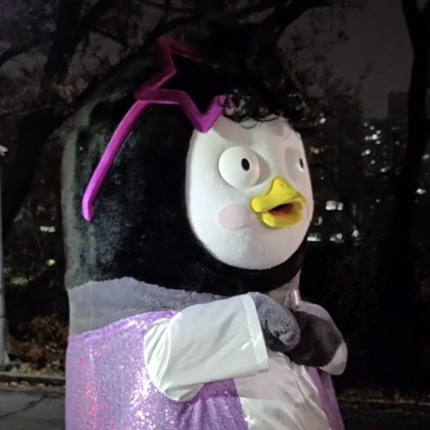 Cuplikan di balik layar dari Pengsoo