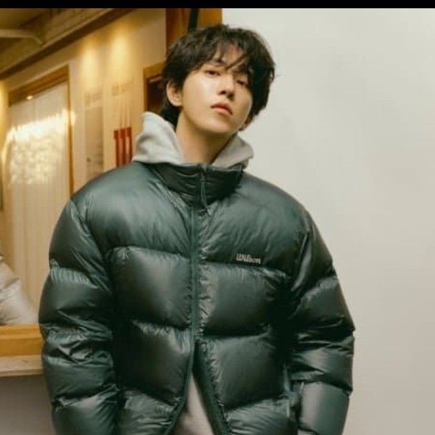 Behind-the-scenes cut of Nam Joohyuk