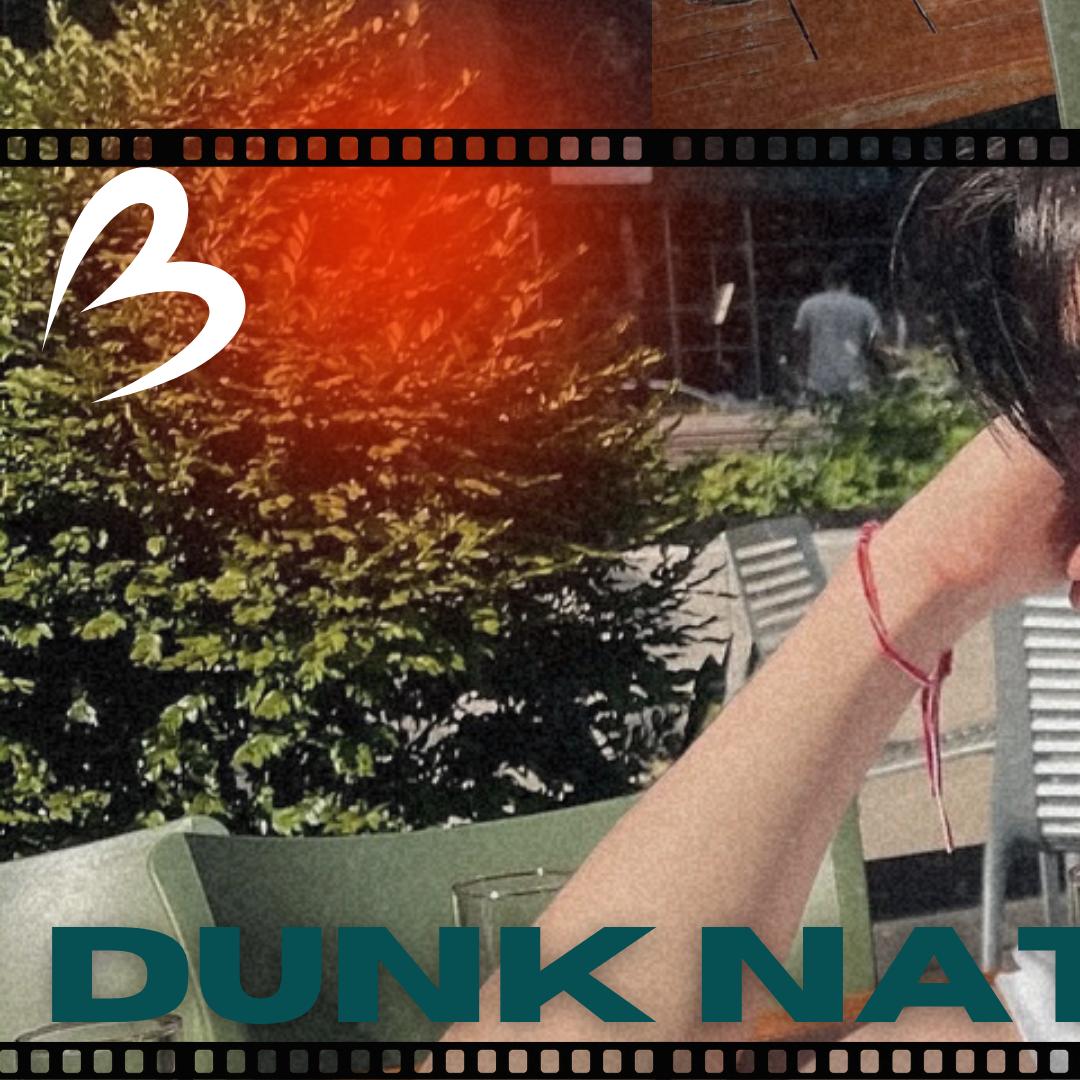 A moment captured by a fan of Dunk Natachai Boonprasert