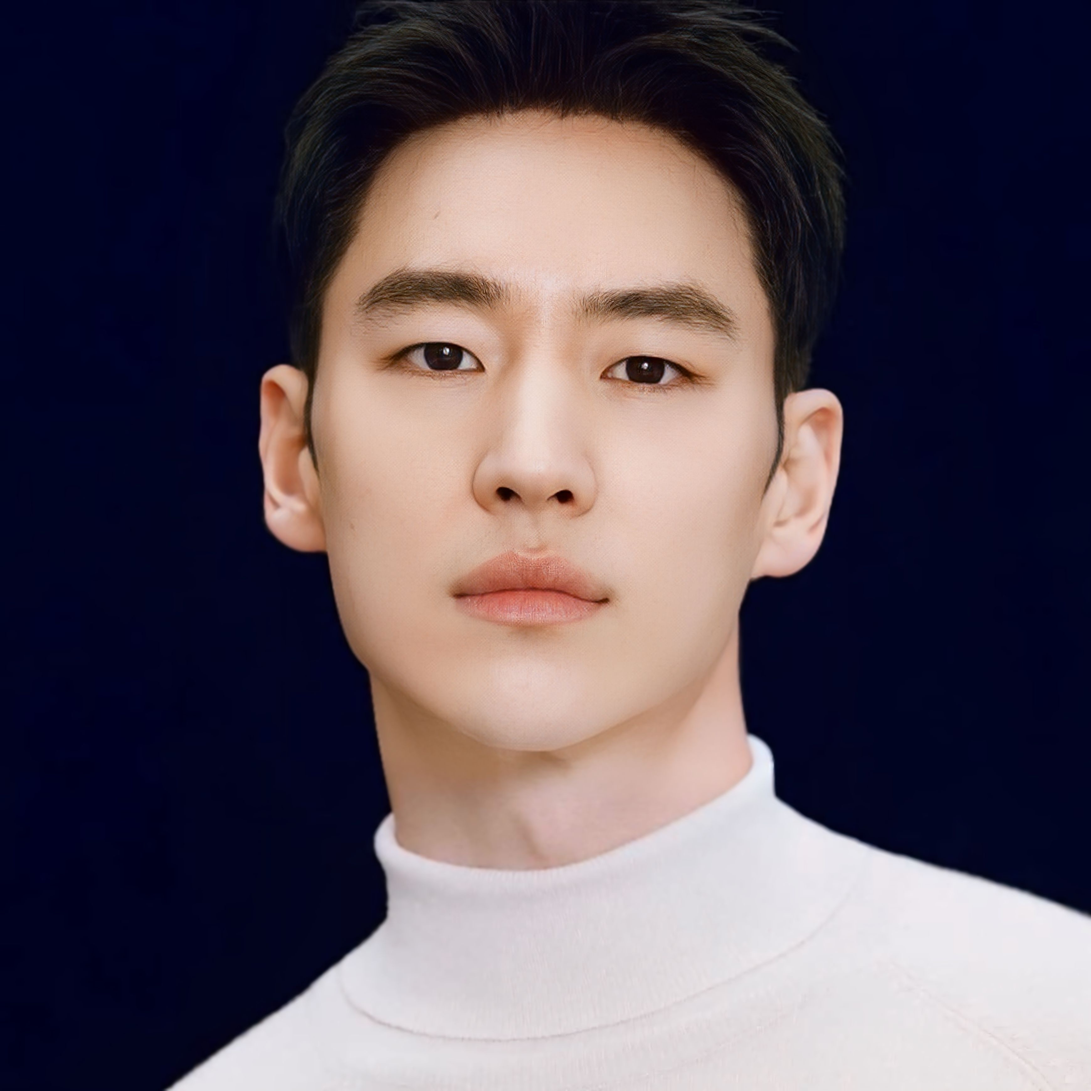 Behind-the-scenes cut of Lee Jaehoon