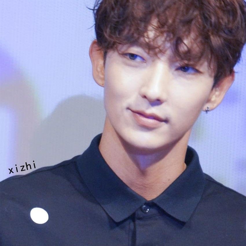 Recent activity shot of Lee Joongi