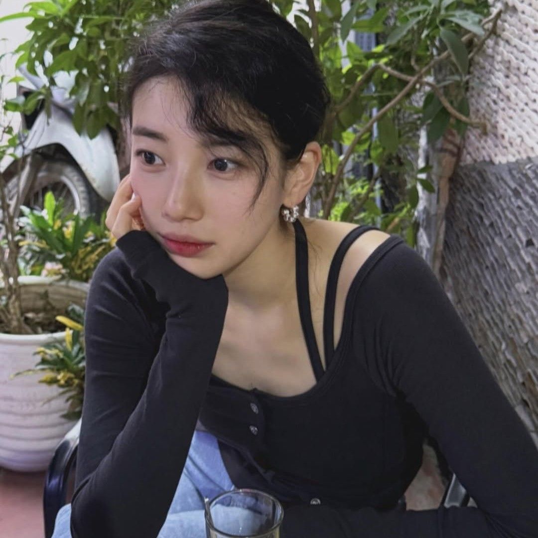 裴秀智的幕後花絮