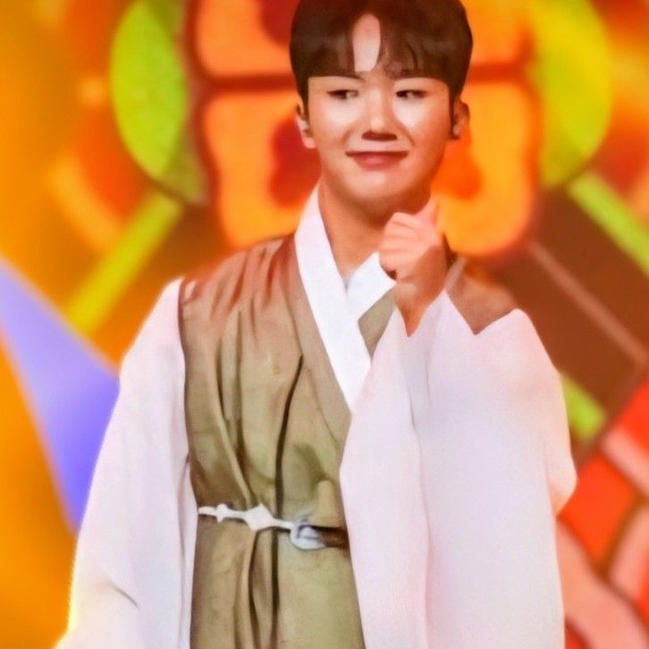 Recent activity shot of Nam Seungmin