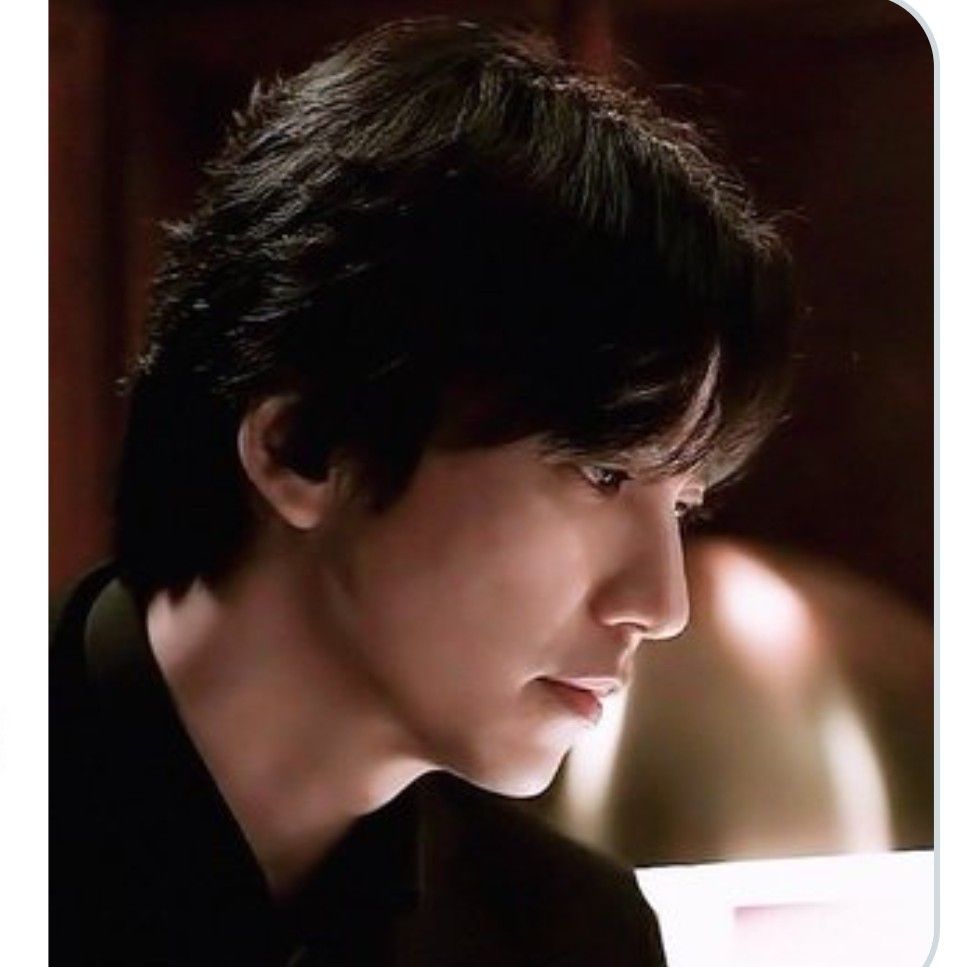 Recent activity shot of Kim Namgil