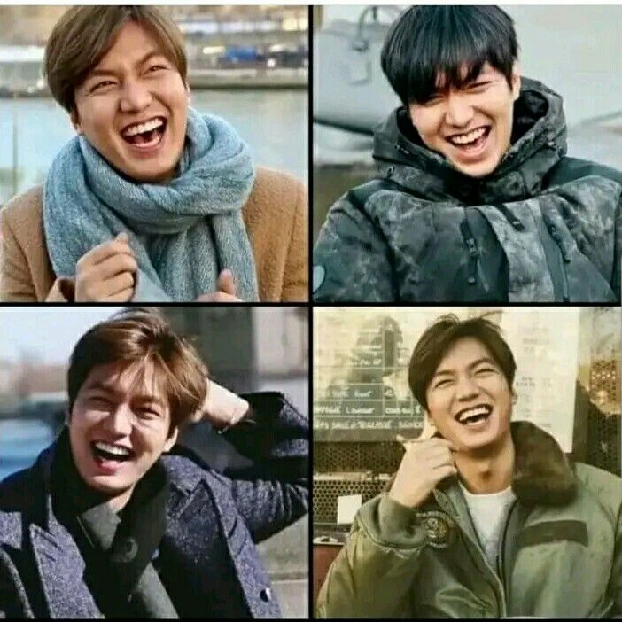 Latest photo of Lee Minho