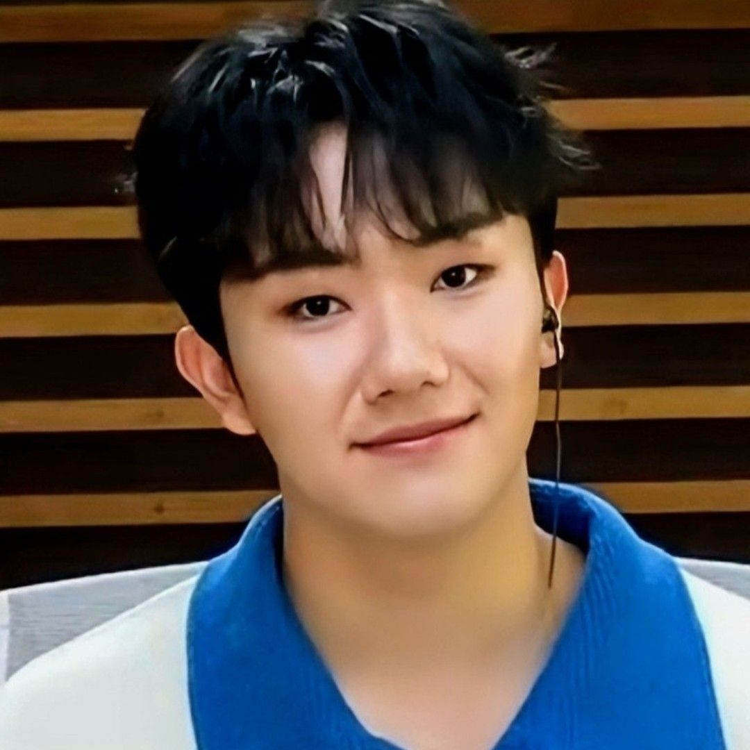 Behind-the-scenes cut of Nam Seungmin