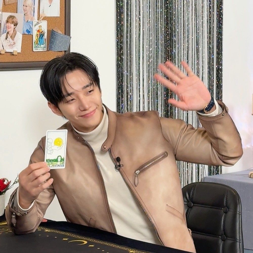 Latest photo of Lee Junho