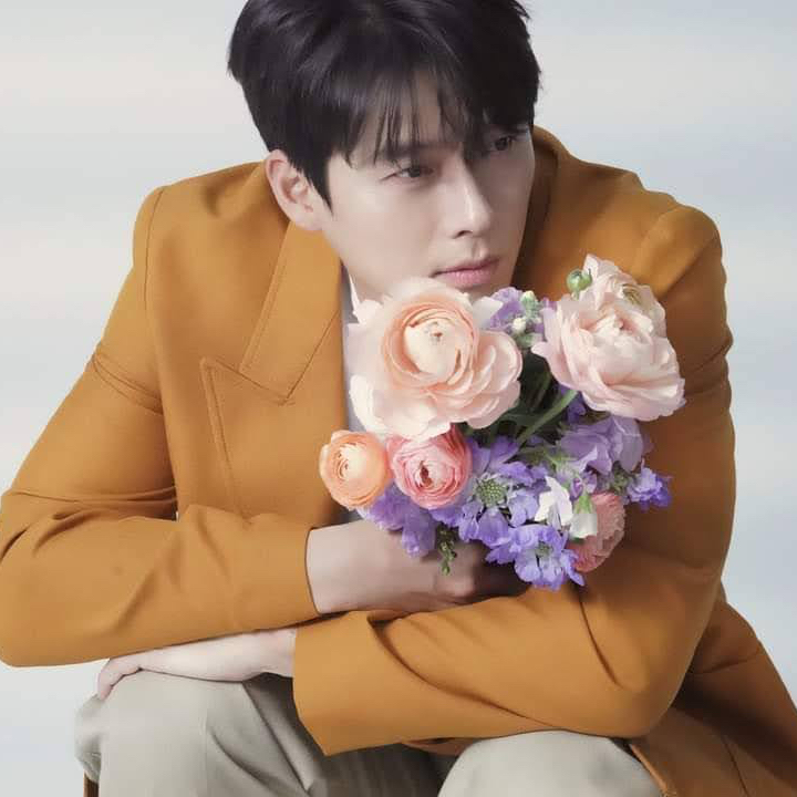현빈 팬이 찍은 순간