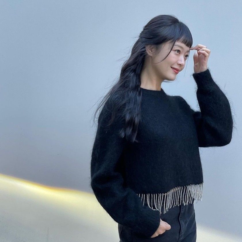 Recent activity shot of Jeon Somin