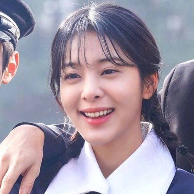 Recent activity shot of Seol Inah