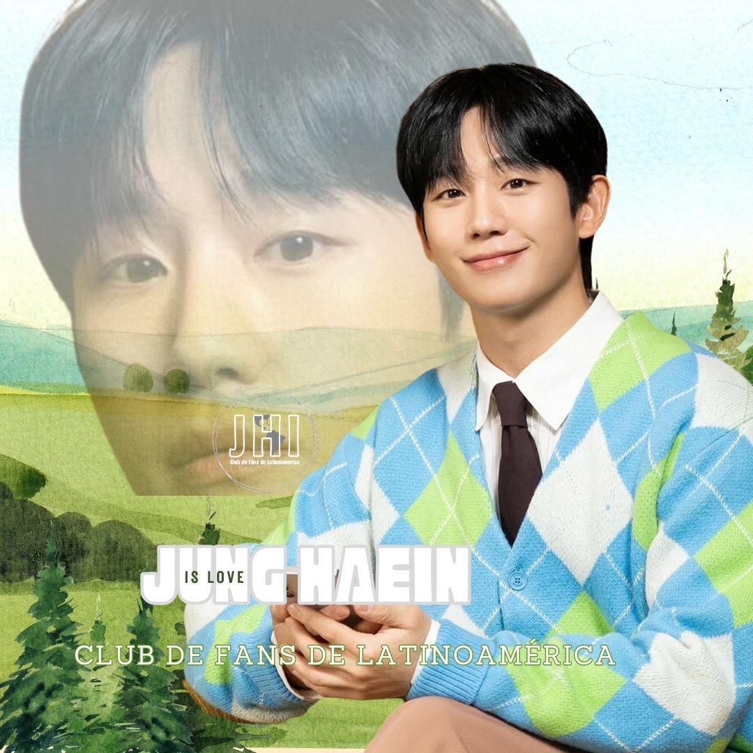 A moment captured by a fan of Jung Haein