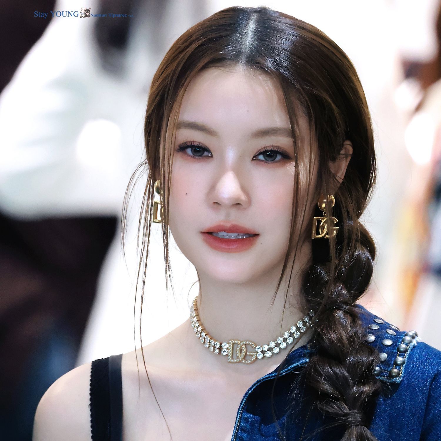 Recent activity shot of Namtan Tipnaree Weerawatnodom