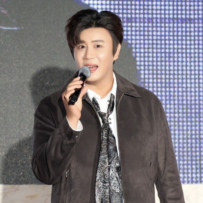 A moment captured by a fan of Jin Haesung