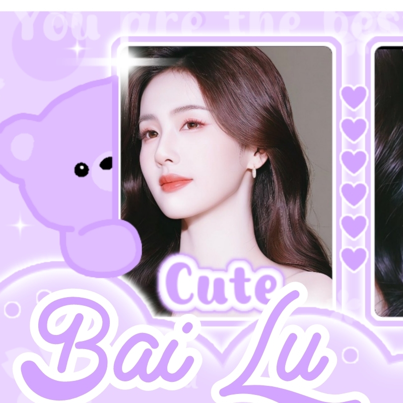 Recent activity shot of Bai Lu