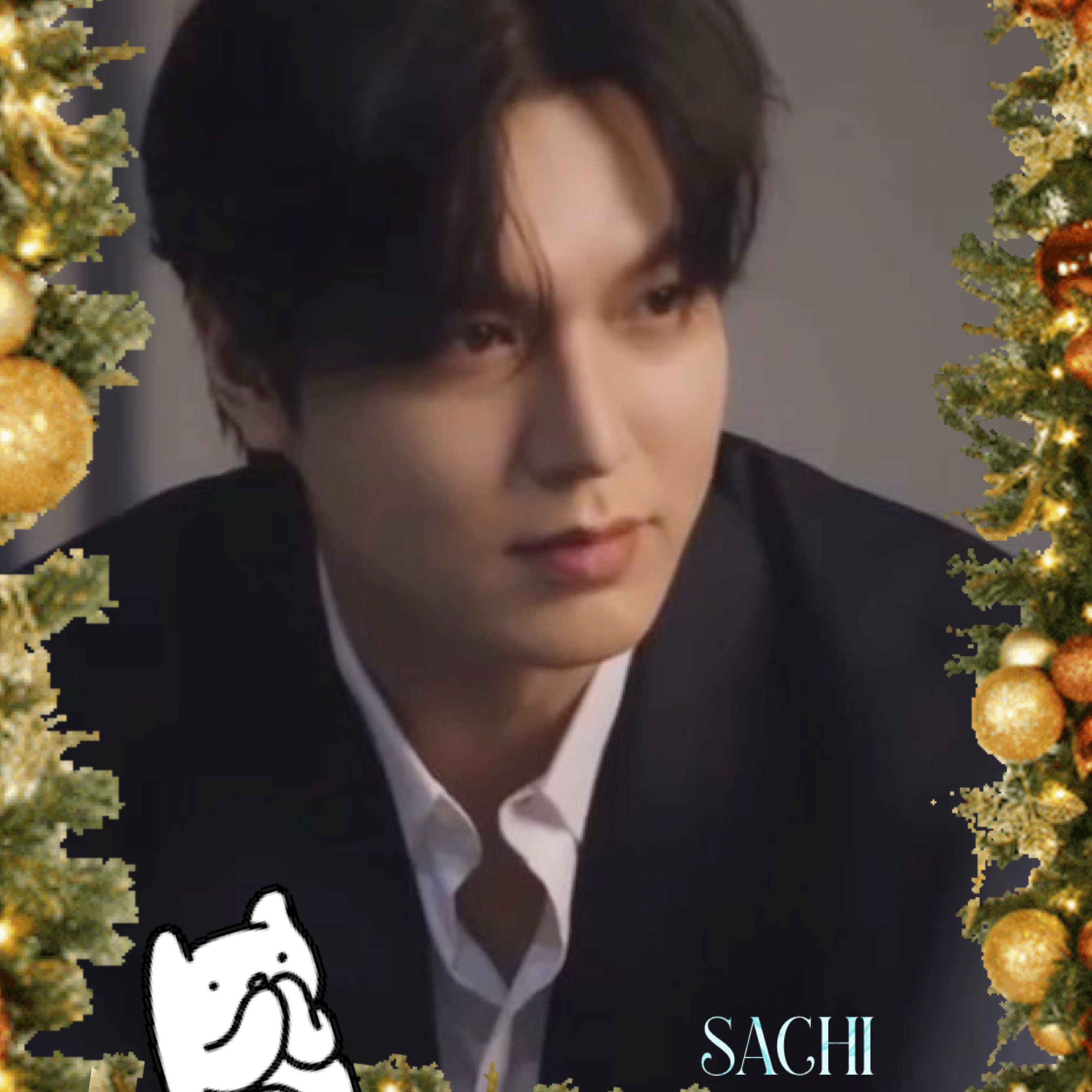 이민호의 최신 사진