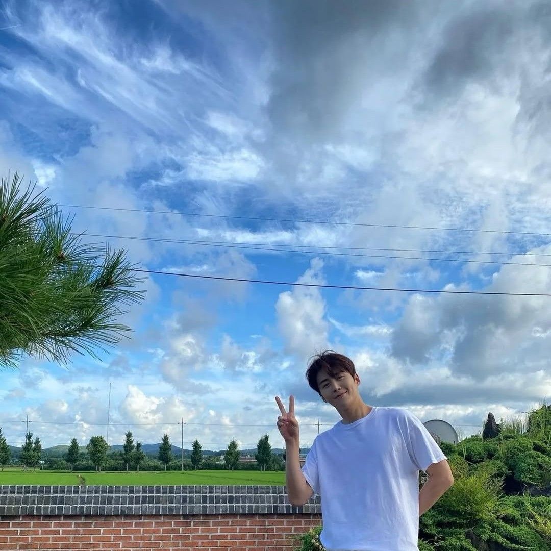 金宣虎的幕后花絮