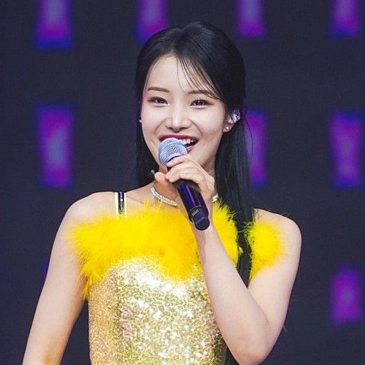 Latest photo of Kim Soyeon (2004)