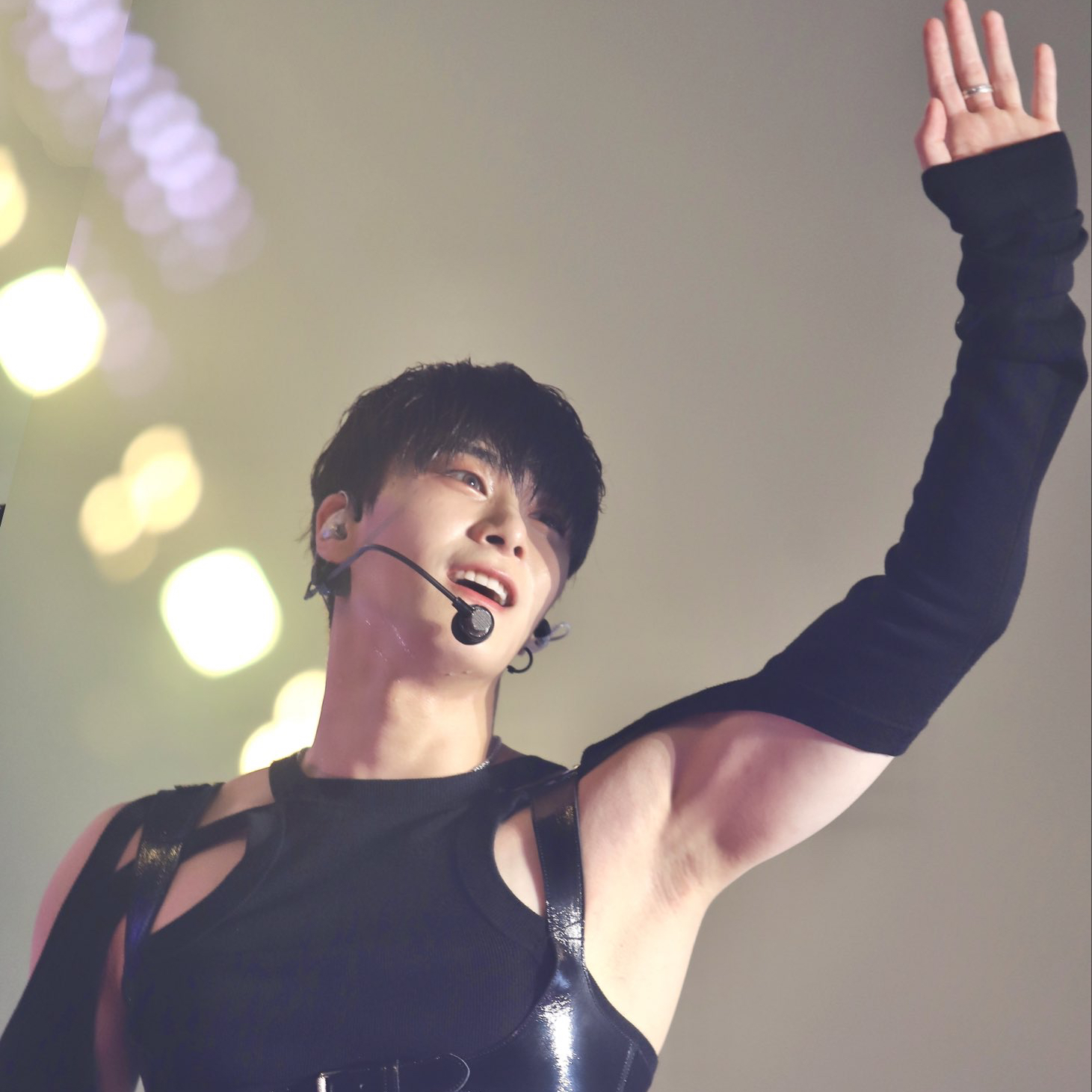 Foto terbaru dari Cha Eunwoo