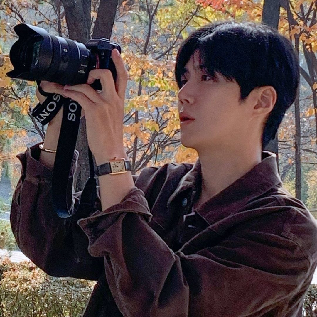 Cuplikan di balik layar dari Kim Seonho