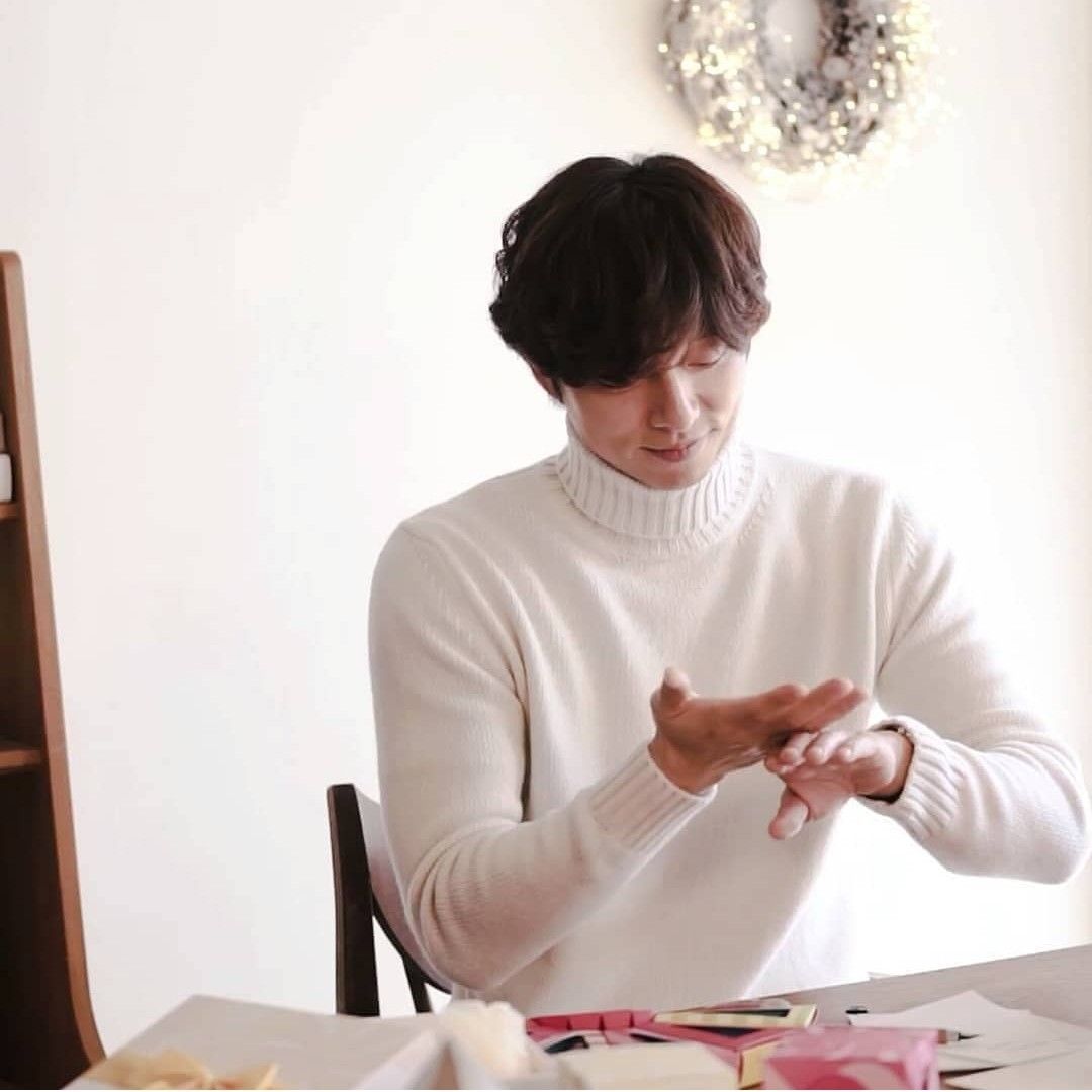 공유의 최신 사진