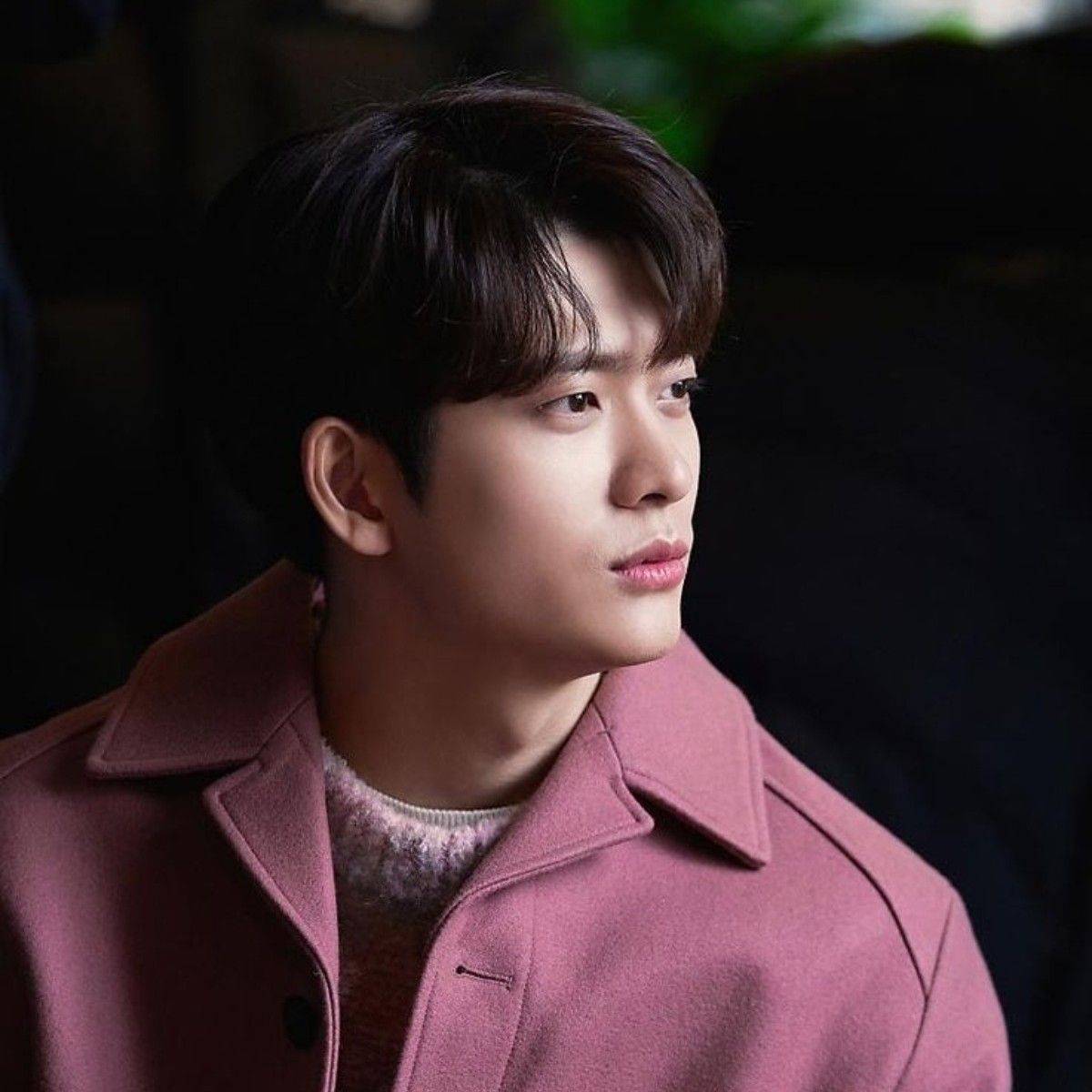 Recent activity shot of Kang Taeoh