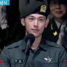 Recent activity shot of Yim Siwan