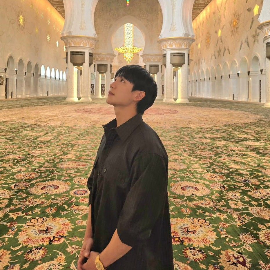 Latest photo of Jung Haein