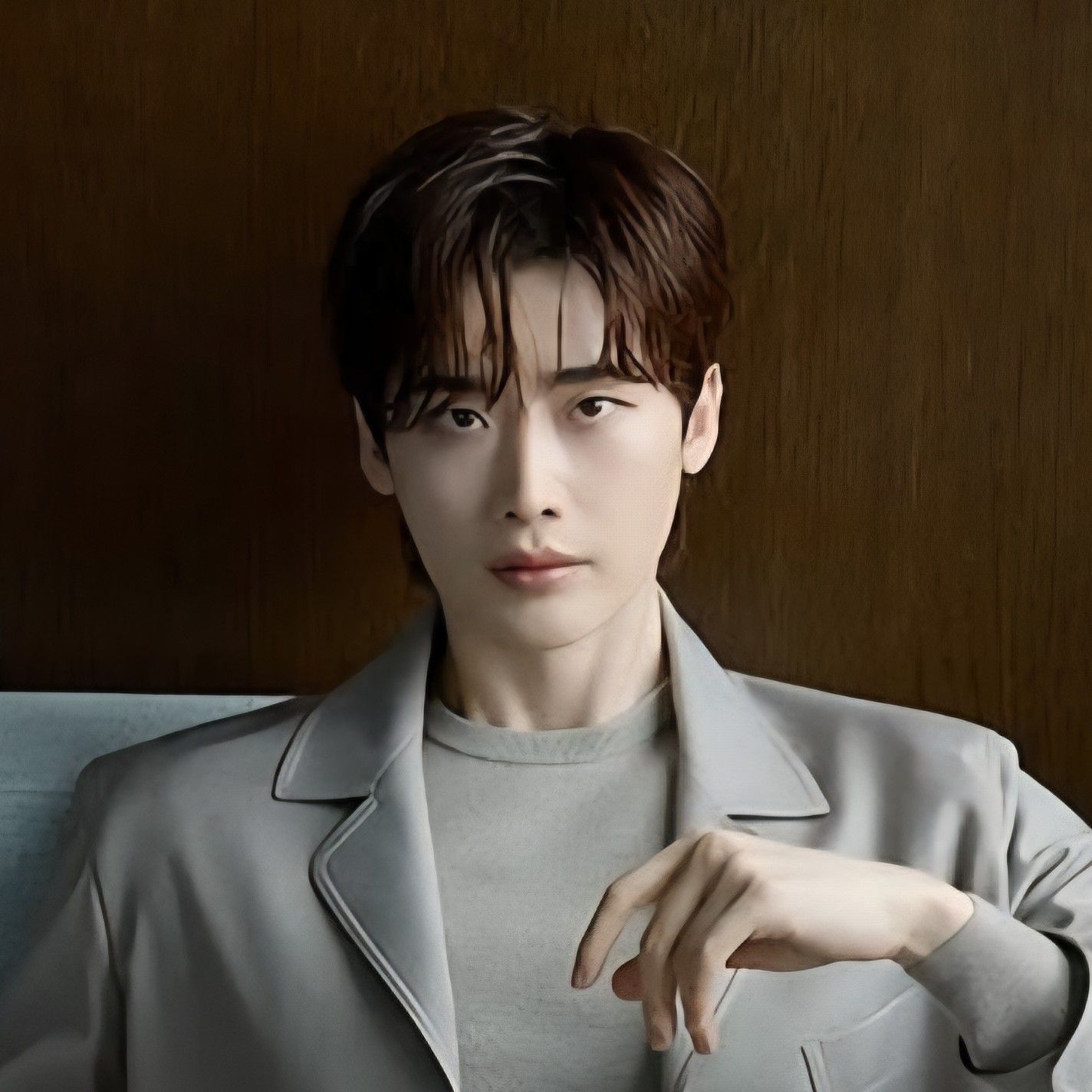 Latest photo of Lee Jongsuk