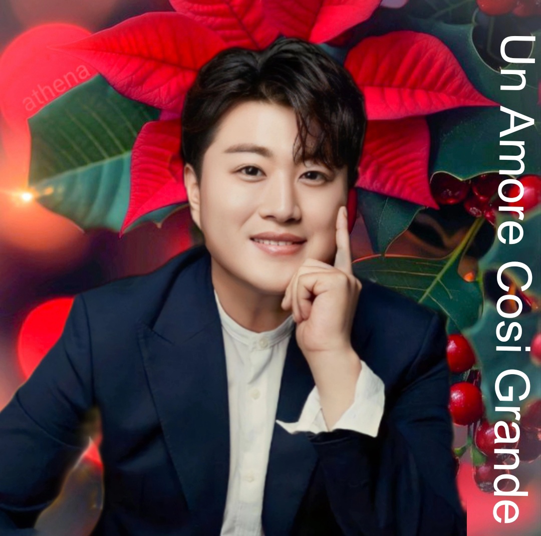 Momen yang diabadikan oleh penggemar Kim Hojoong