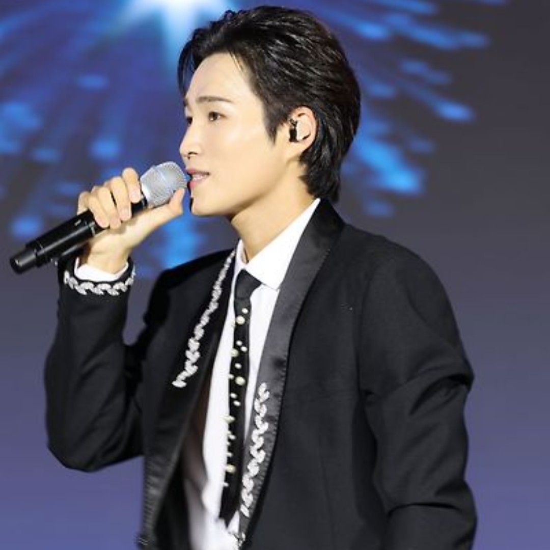 Recent activity shot of Kim Heejae