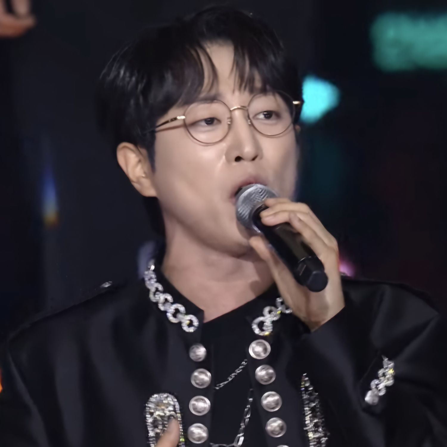 Behind-the-scenes cut of An Sunghoon