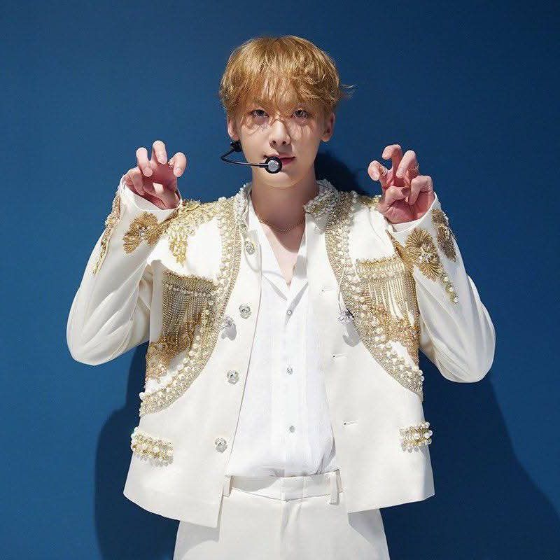 Latest photo of Yoon Sanha