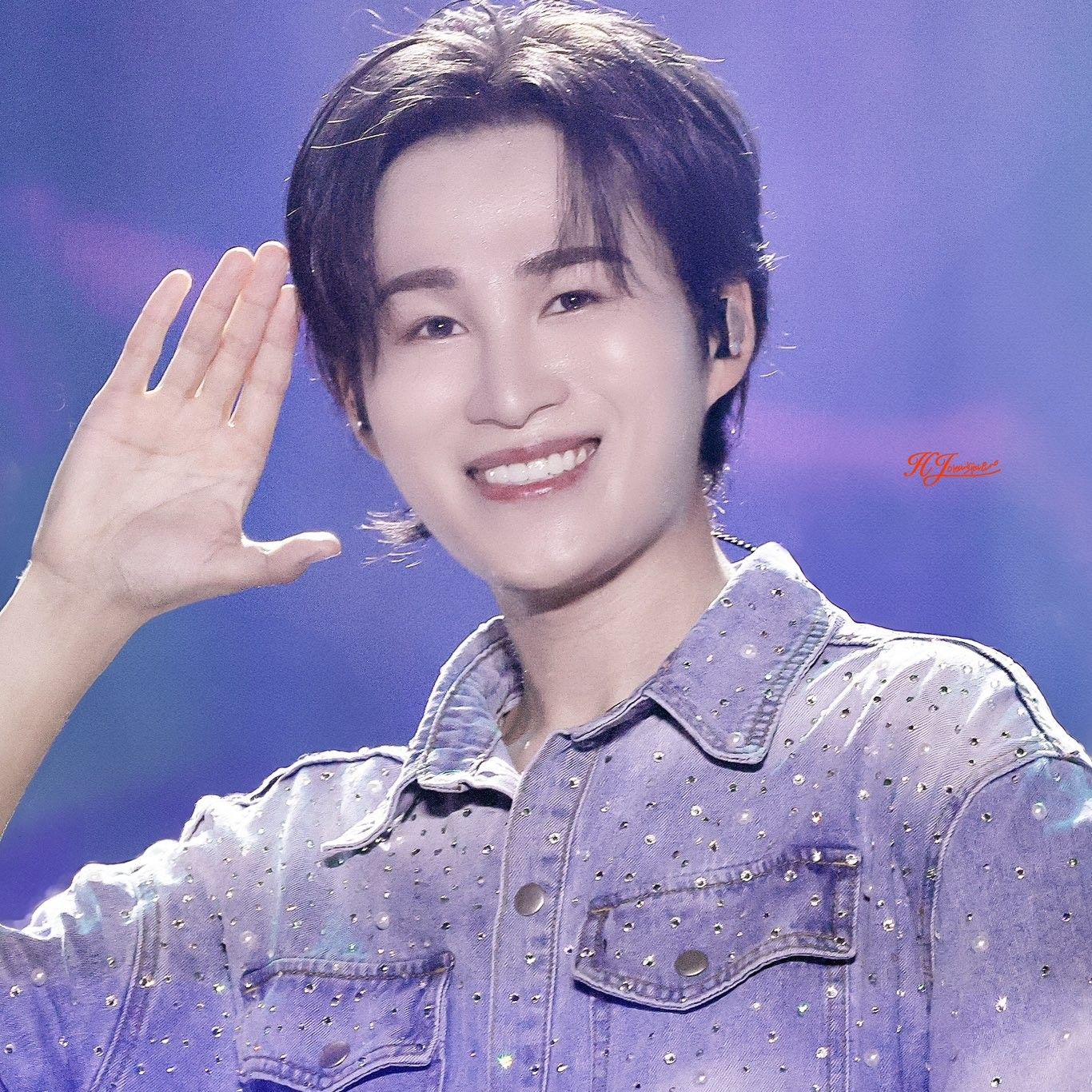 김희재 최근 활동샷