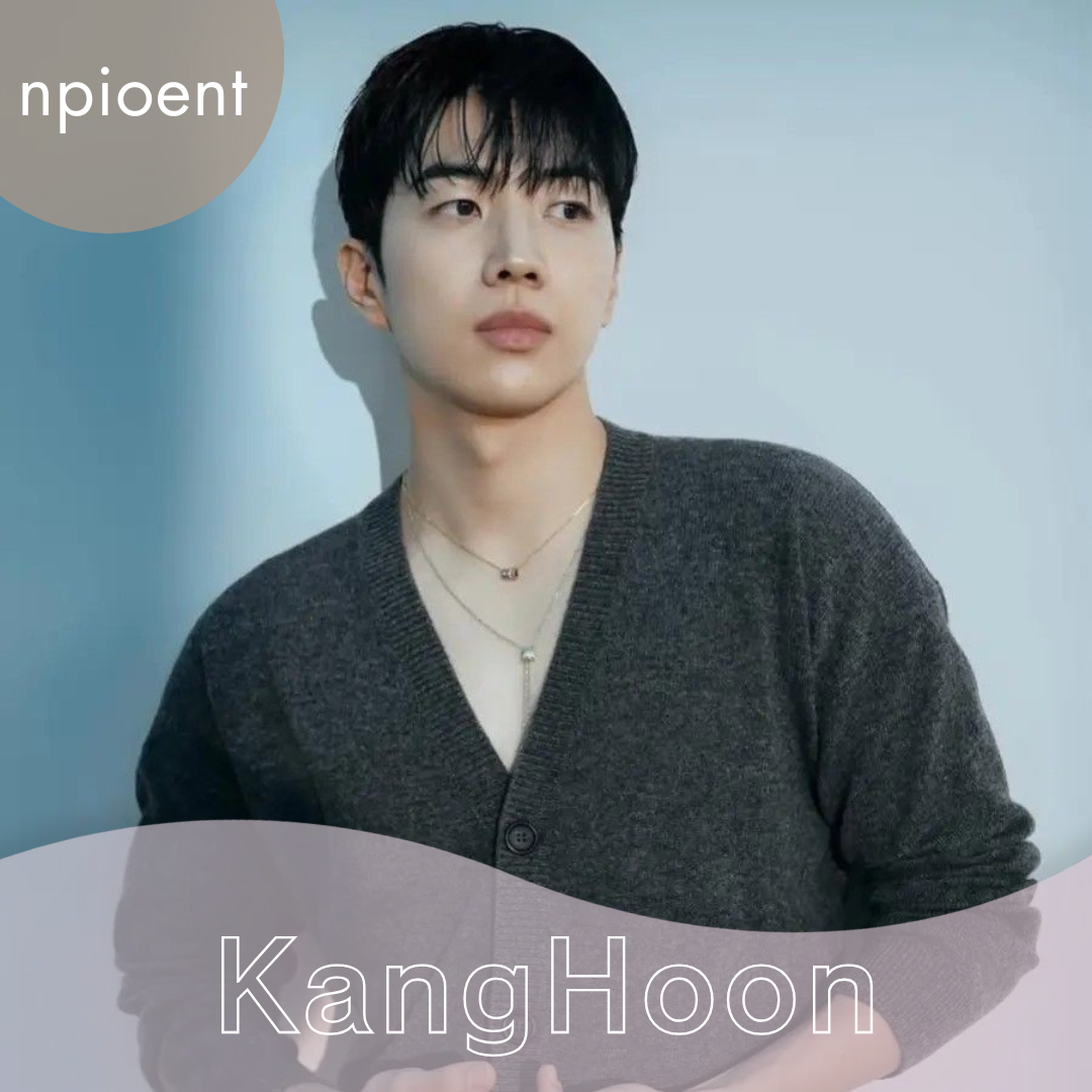 Recent activity shot of Kang Hoon