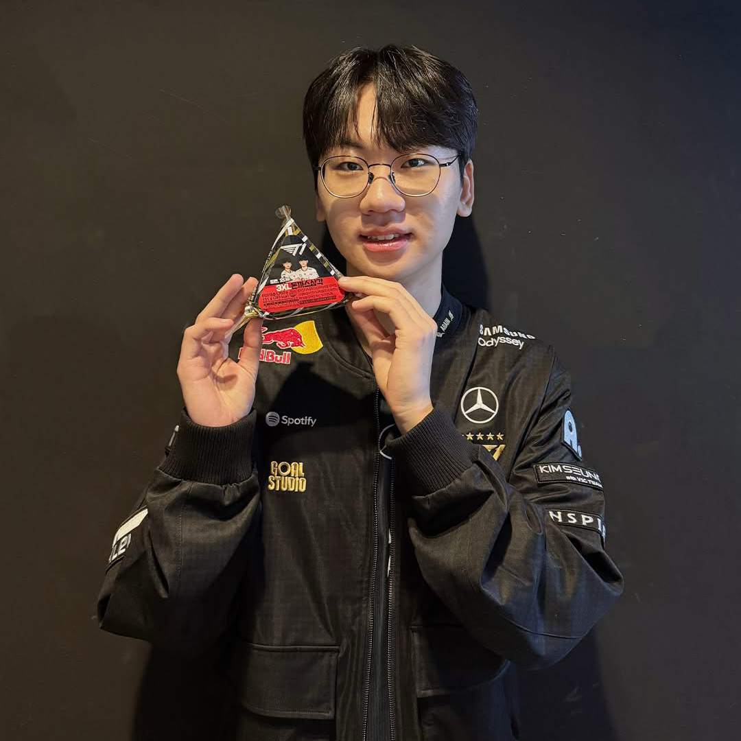 A moment captured by a fan of Doran