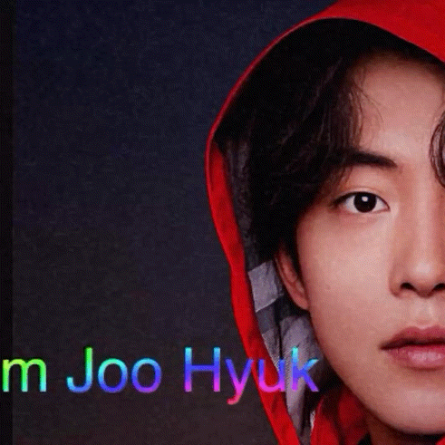 Recent activity shot of Nam Joohyuk