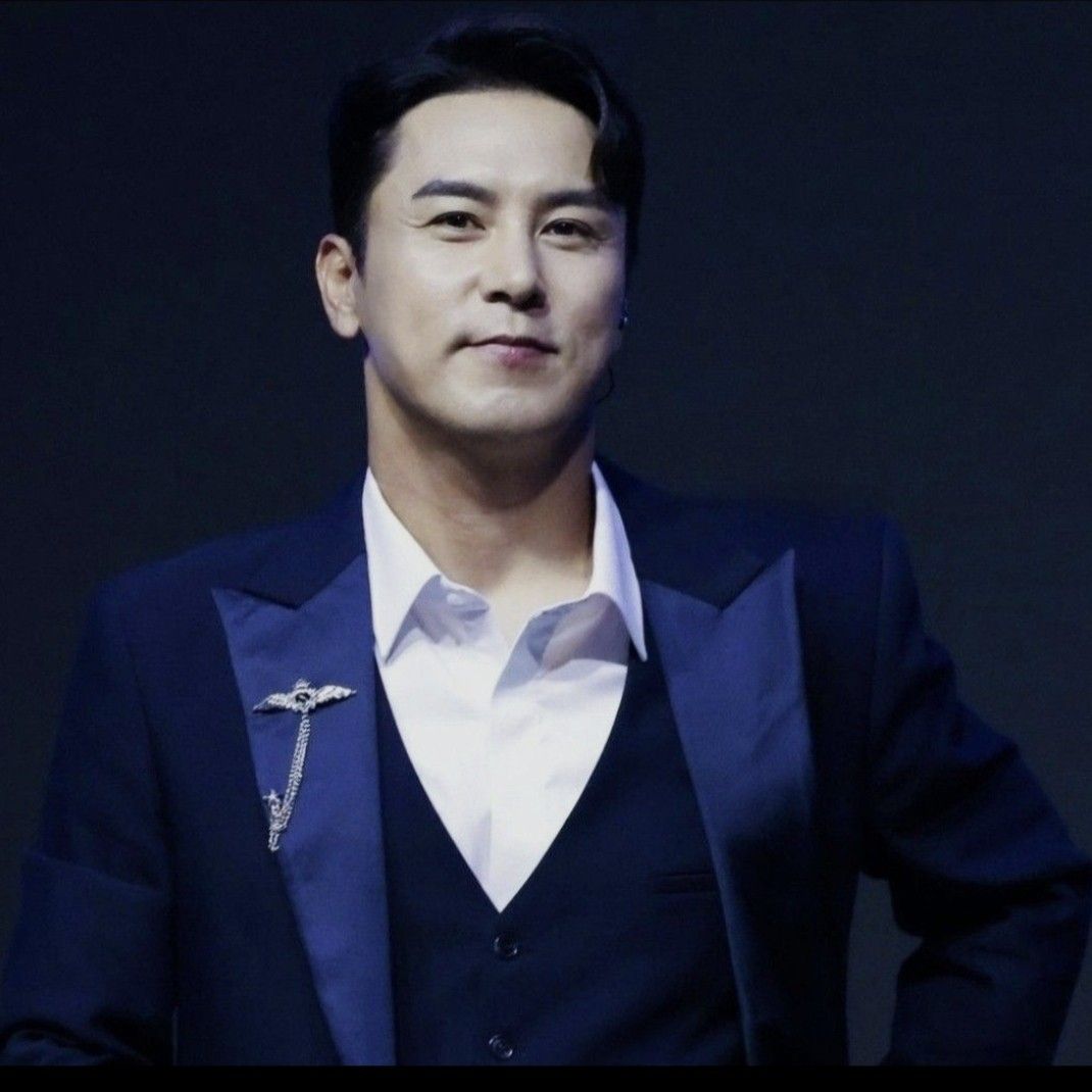 Cuplikan di balik layar dari Jang Minho