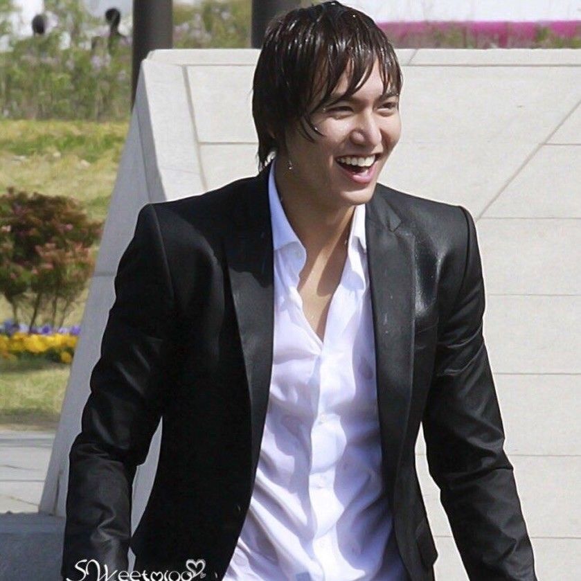 Latest photo of Lee Minho