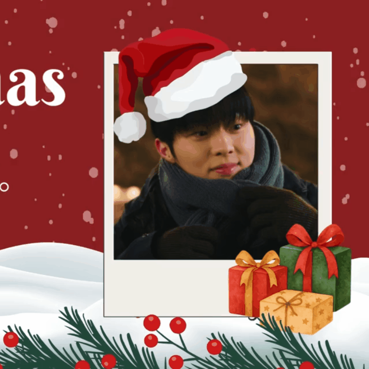 Behind-the-scenes cut of Choi Hyunwook