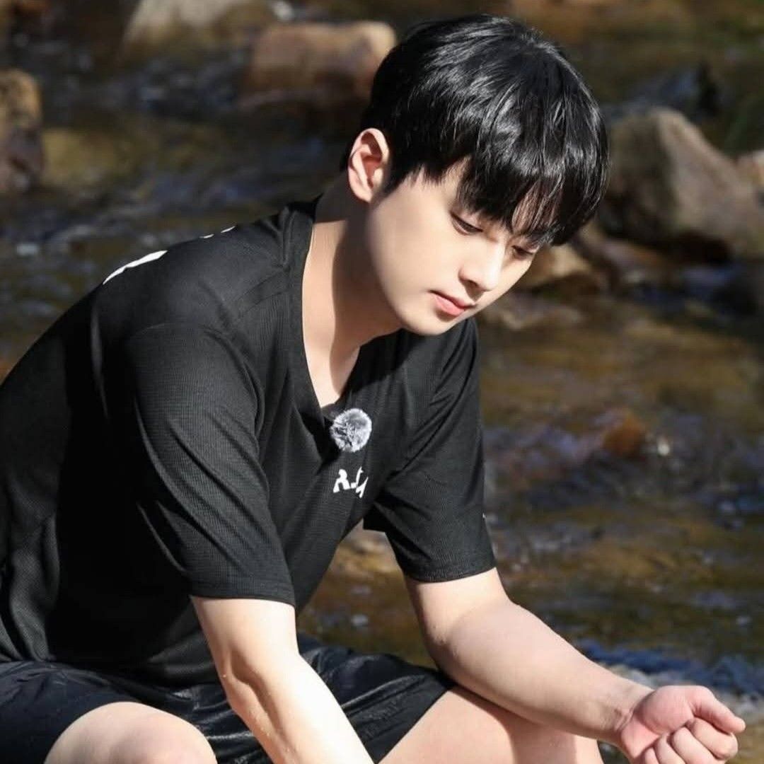 이찬원 팬이 찍은 순간