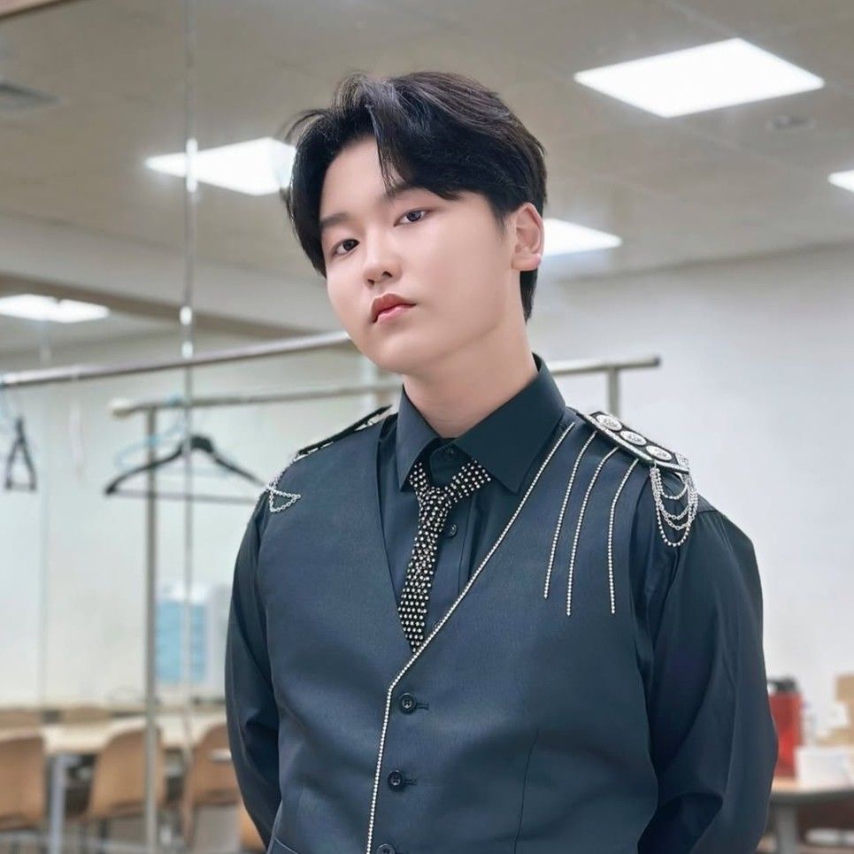 Park Sungon的幕后花絮