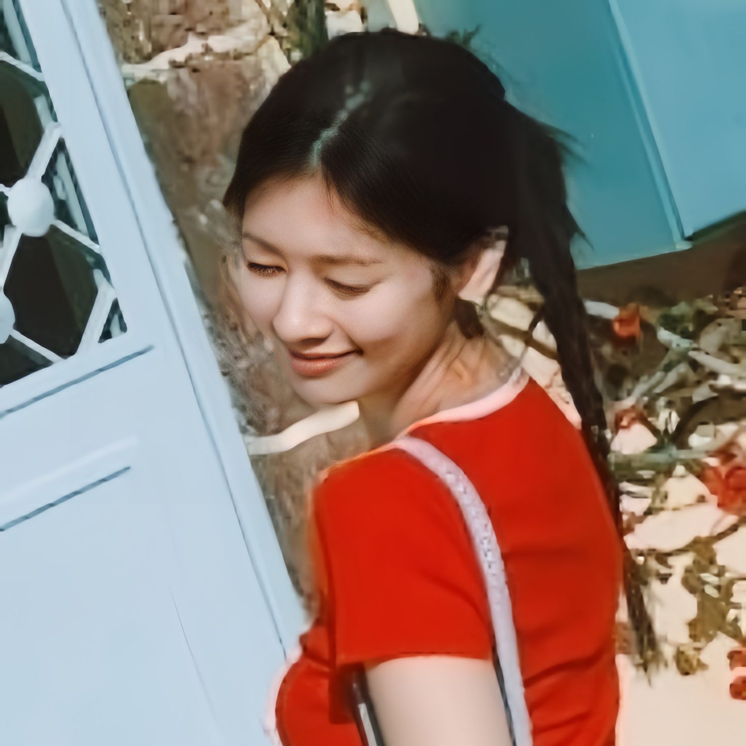 Recent activity shot of Jung Somin