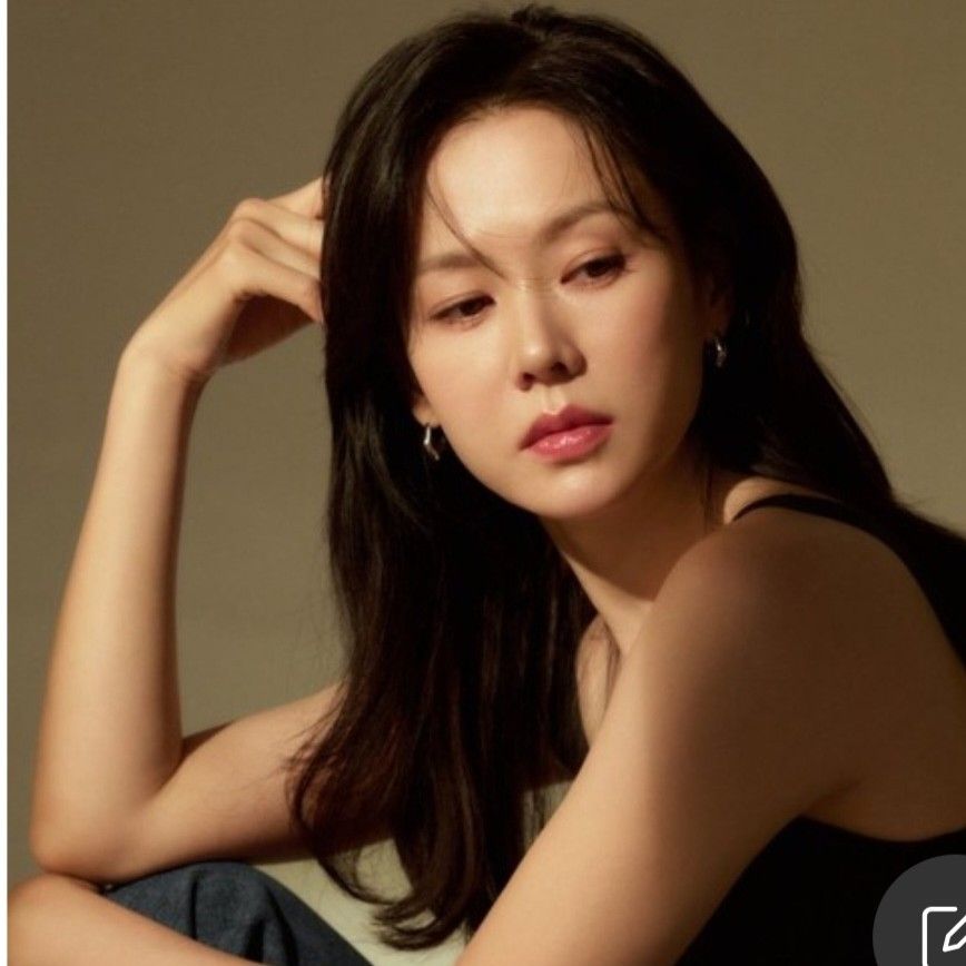 손예진의 비하인드 컷