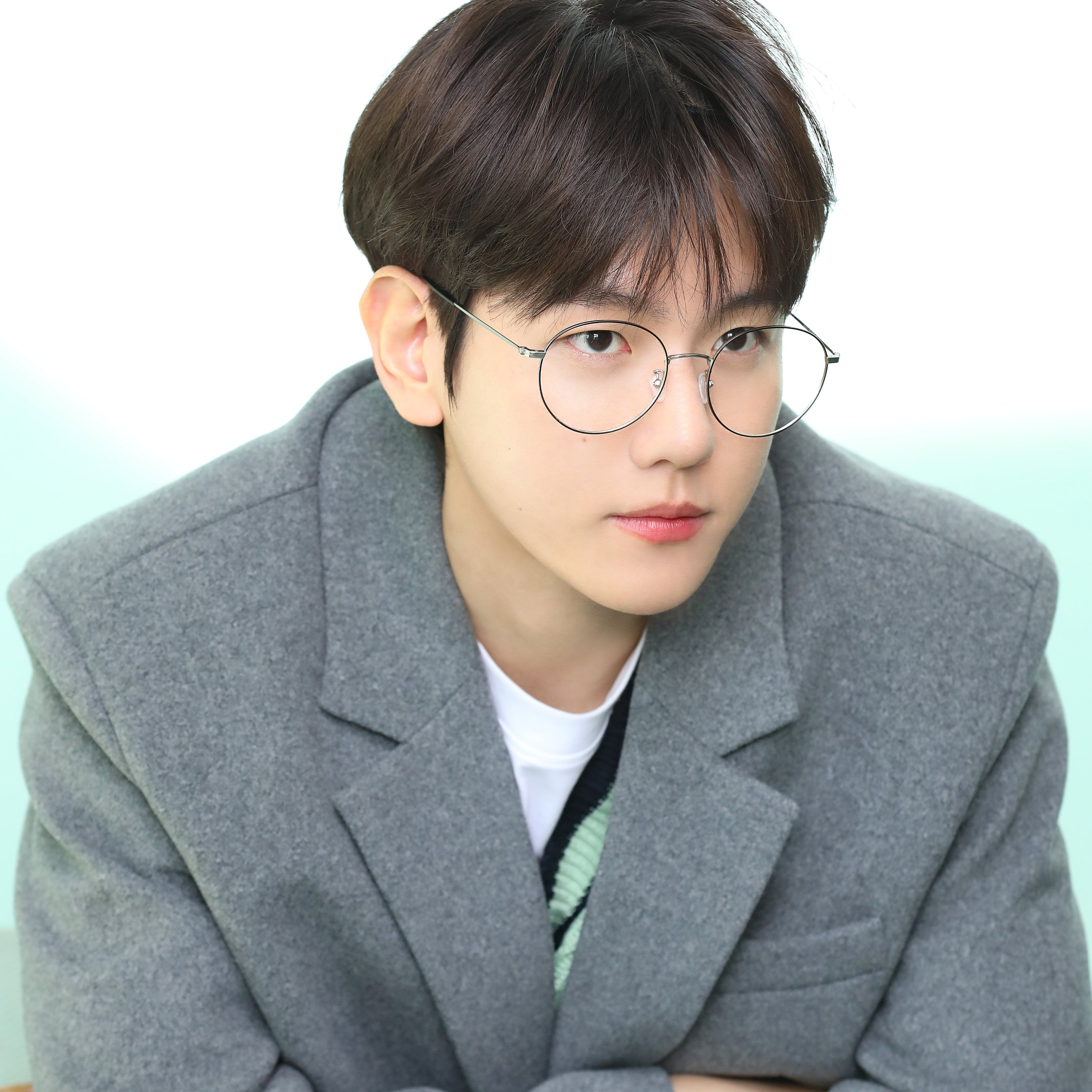 A moment captured by a fan of Baekhyun