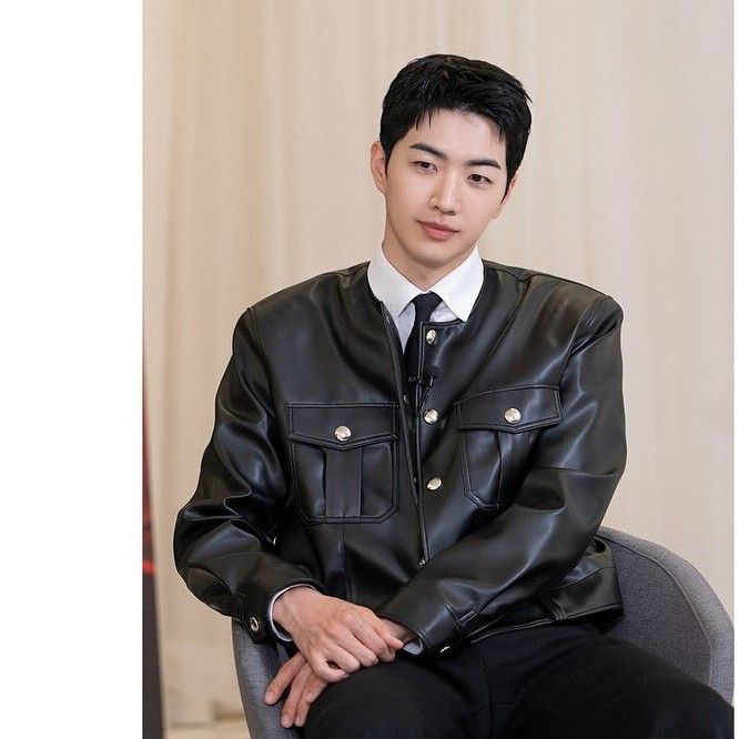 Recent activity shot of Kang Hoon