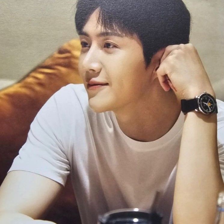 Foto terbaru dari Kim Seonho