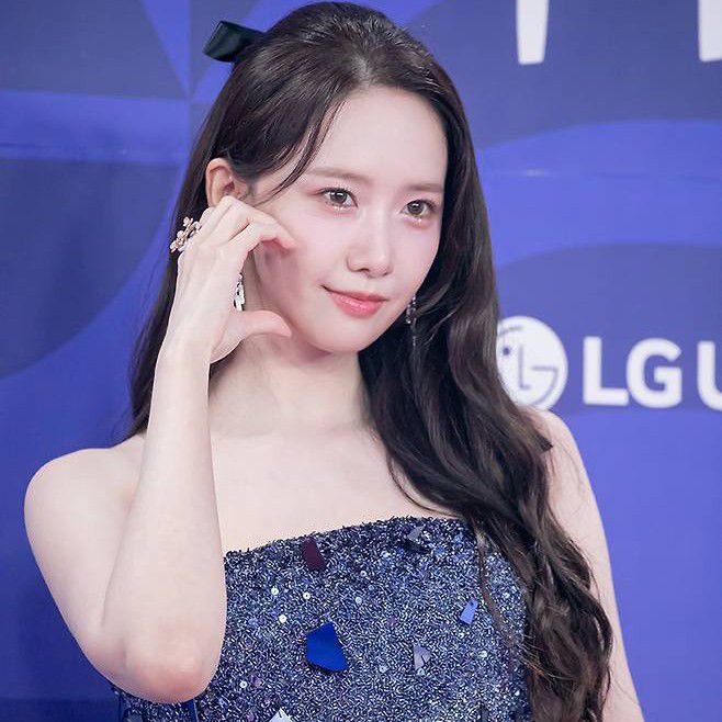 Latest photo of Yoona
